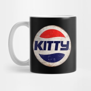 KITTY or PEPSI Mug